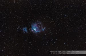 2019 0103 Nebuleuse Orion M42[DSS4 Ps1]